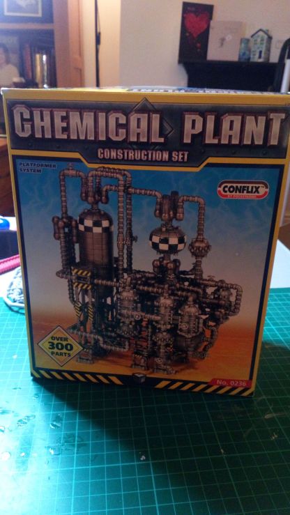 Chemical Plant 1