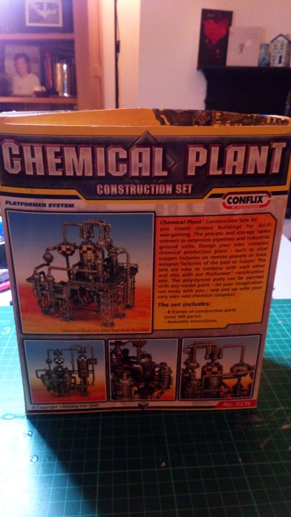 Chemical Plant 2