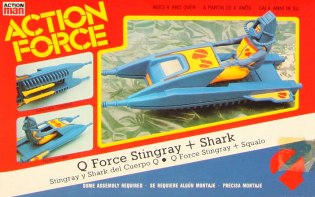 Q-force-StingrayShark